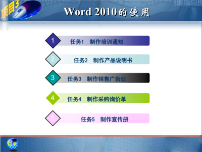 广告业中的计算机应用基础